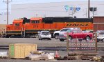 BNSF 2735-BNSF 276